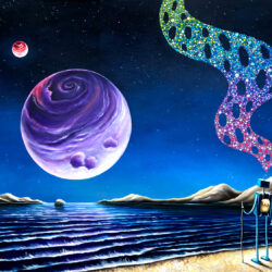 A moment just for you...