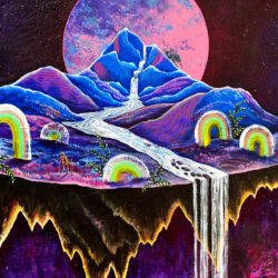 I dream sometimes I think thats the only right thing to do...