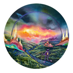 Step in a new direction...