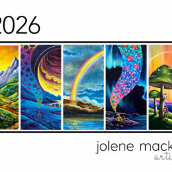 2026 Art Calendar